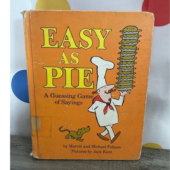 1985 Easy As Pie A Guessing Game Of Sayings - Picture 10 of 16